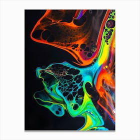 Abstract Painting 46 Canvas Print