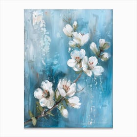 Blossoms 1 Canvas Print