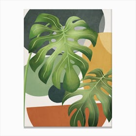 Tropic Moment 3 Canvas Print