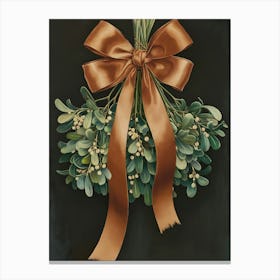 Mistletoe Canvas Print