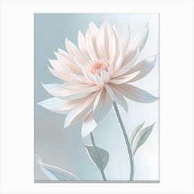 Plant artwork Canvas Print