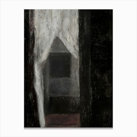 'The Window' 1 Canvas Print