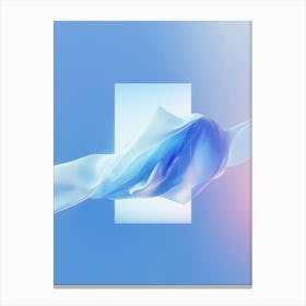 Silk Rectangle Canvas Print