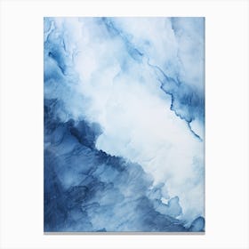 Abstract Watercolor Painting 11 Canvas Print