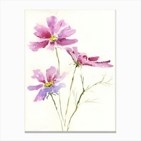 Cosmos Canvas Print