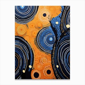Outback Dreamscape Canvas Print