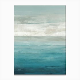 Tranquil Waters Canvas Print