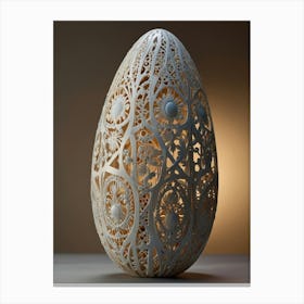 Easter Egg 6 Canvas Print