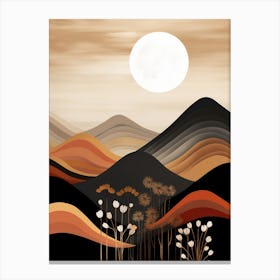 Landscape Ii Canvas Print