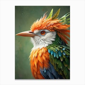 Kingfisher 7 Canvas Print