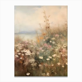 Wildflowers 5 Canvas Print