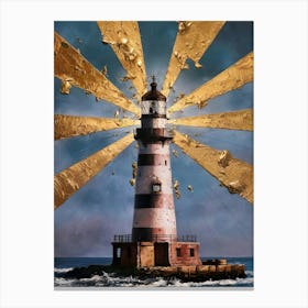 Lighthouse 1 Canvas Print