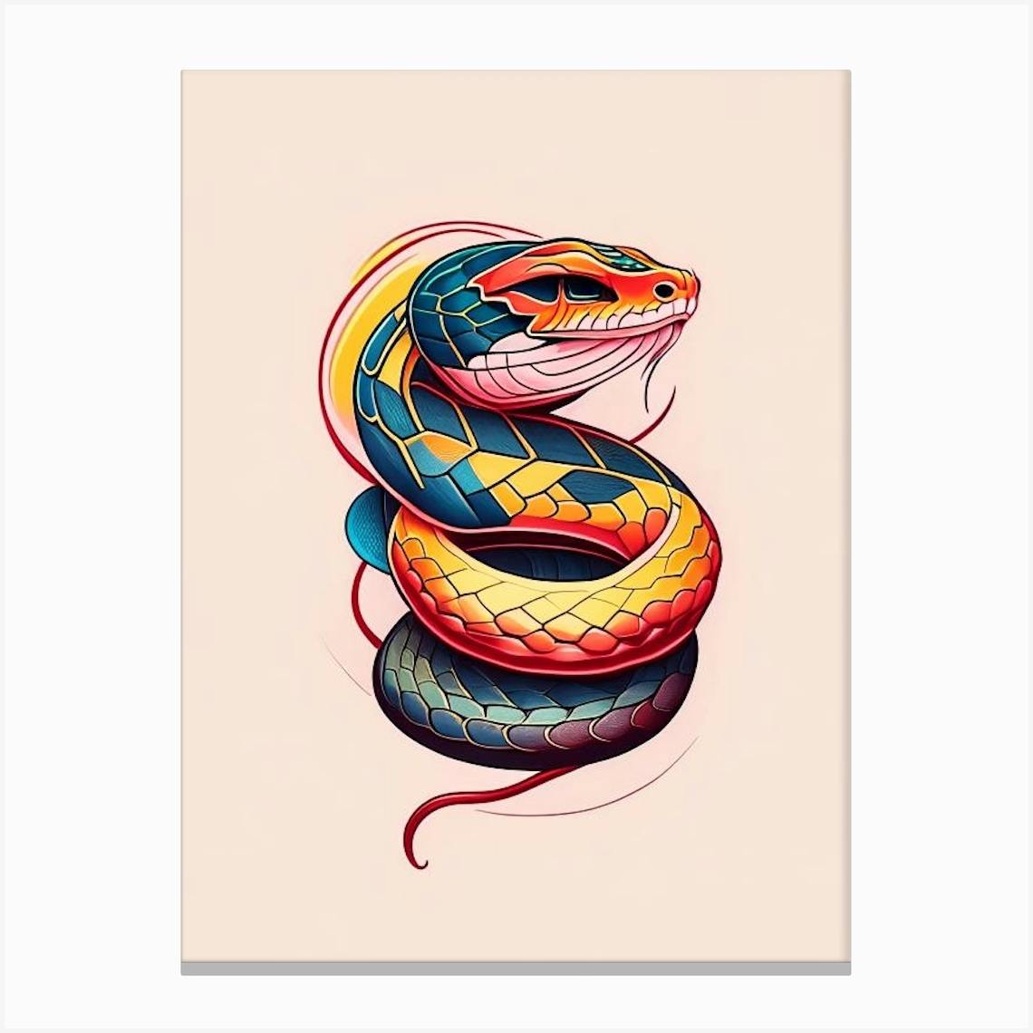 10 Sheets Geweir Realistic Snake Temporary Tattoos For Women Men Adults  Arm Sexy 3D Tribal Serpent Tattoos Temporary Kids Fake Tattoos Black  Mamba Viper Design Tatoo Rose Flower Forearm Swords  Amazonae