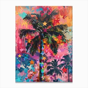 Palm Tree 53 Canvas Print