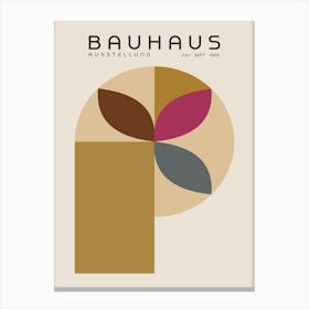 Bauhaus 37 Leinwandbilder