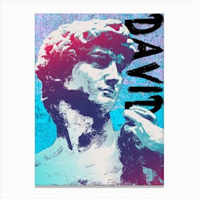 Daniel Canvas Print