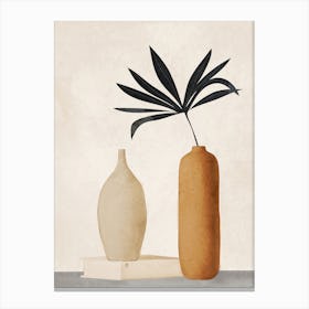 Vase Decoration Canvas Print