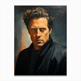 Hugh Grant (4) Canvas Print