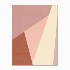 Geometric Shapes 02 135 Canvas Print