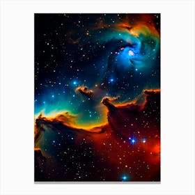 Nebula 22 Canvas Print