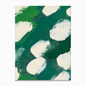 'Green' Canvas Print