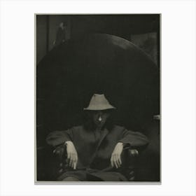 John Marin (1910), Alfred Stieglitz Canvas Print