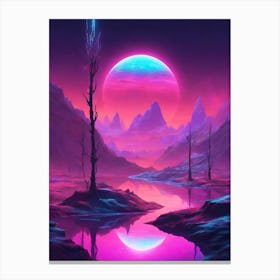 Apocalypse 1 Canvas Print