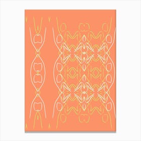 Abstract Pattern 56 Canvas Print