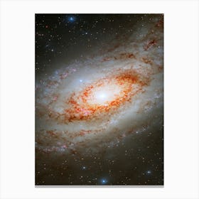 Spiral Galaxy 3 Canvas Print