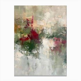 Abstract Landscape Painting 29 Canvas Print