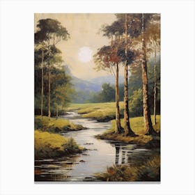 Scottish Landscape Canvas Print