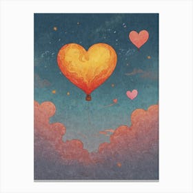 Valentine'S Day 11 Canvas Print