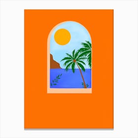 Hawaii 4 Canvas Print