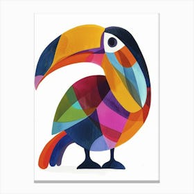 Toucan 7 Canvas Print