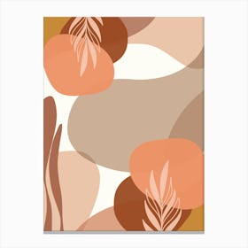 Abstract Background 7 Canvas Print