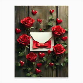 Valentine'S Day 47 Canvas Print