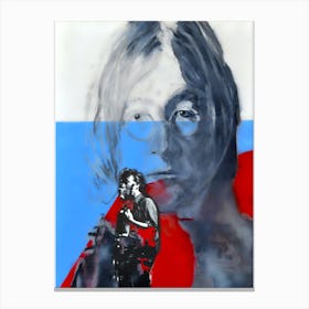 John Lennon 2 Canvas Print