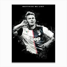 Matthijs De Light Canvas Print