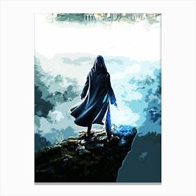 Wizard Of Oz Canvas Print