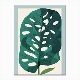 betel tree 1 Canvas Print