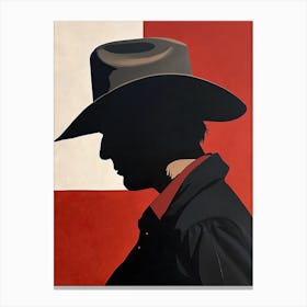 The Rustler’s Trail Canvas Print