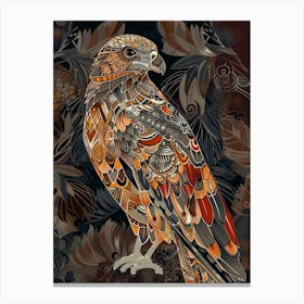 Eagle 12 Canvas Print