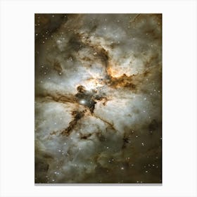 Nebula Nebula Canvas Print