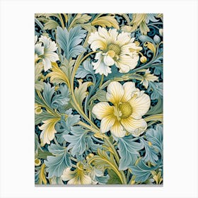 William Morris 53 Canvas Print