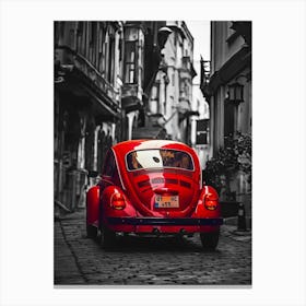 Vw Beetle 2 Canvas Print