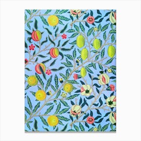 William Morris 27 Canvas Print