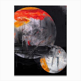 Moonloveri Final Canvas Print