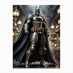 Batman 15 Canvas Print