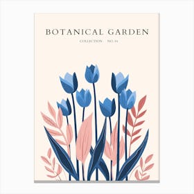 Botanical Garden 51 Canvas Print