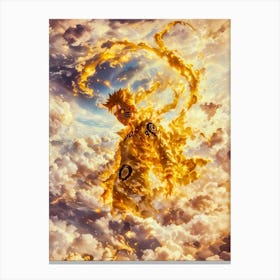 Naruto 21 Canvas Print